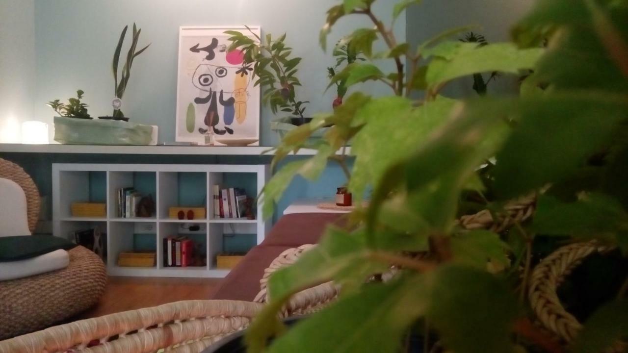 Garden Studio 55 S.M. Athènes Extérieur photo