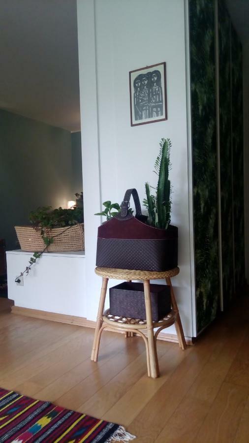 Garden Studio 55 S.M. Athènes Extérieur photo
