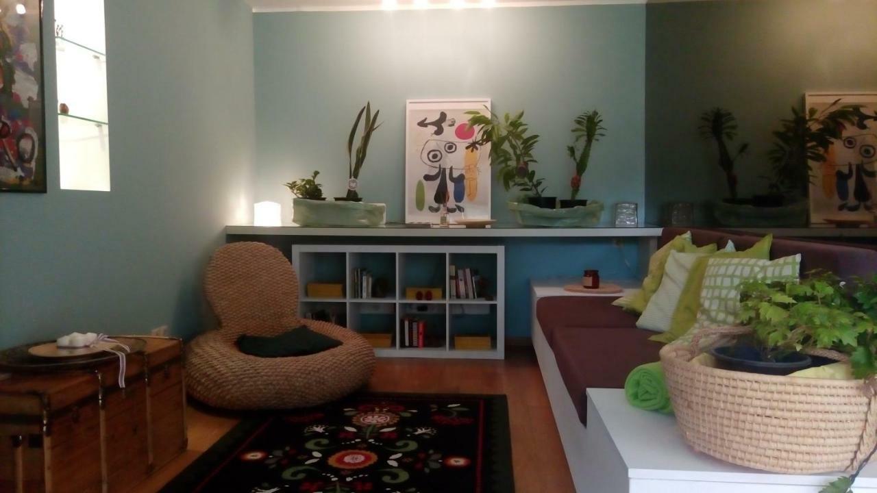 Garden Studio 55 S.M. Athènes Extérieur photo